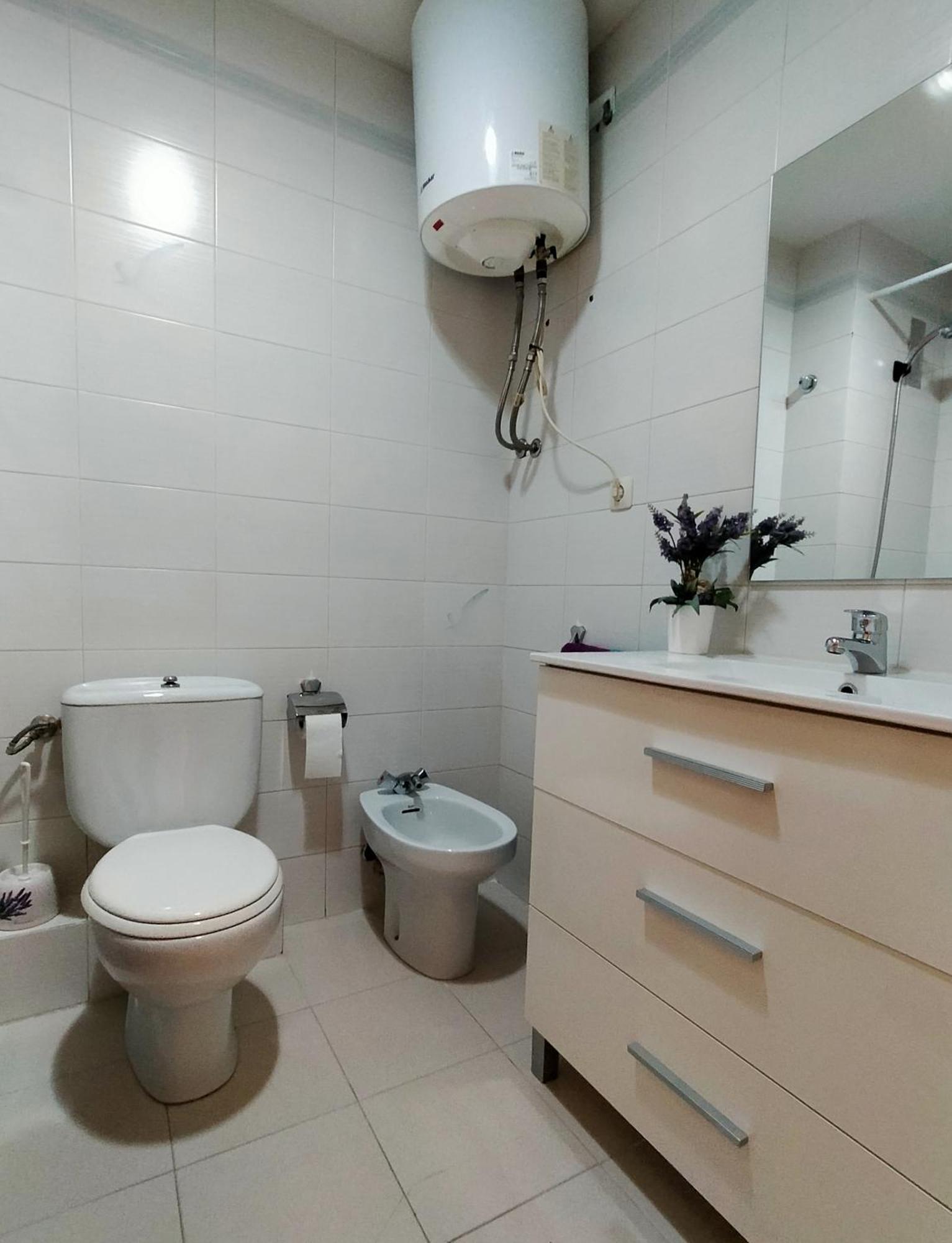 Apartamento Plaza Ballo Bohí Exteriér fotografie