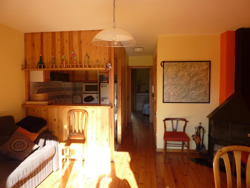 Apartamento Plaza Ballo Bohí Exteriér fotografie