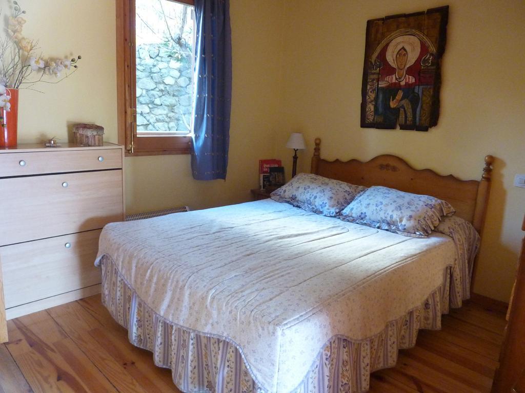 Apartamento Plaza Ballo Bohí Exteriér fotografie