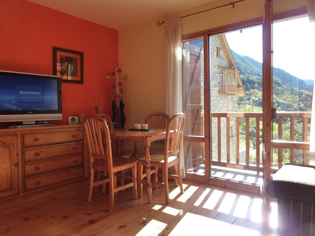 Apartamento Plaza Ballo Bohí Exteriér fotografie
