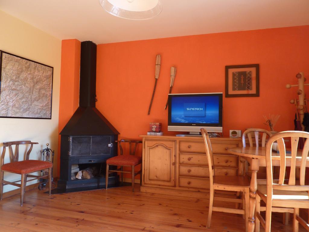 Apartamento Plaza Ballo Bohí Exteriér fotografie